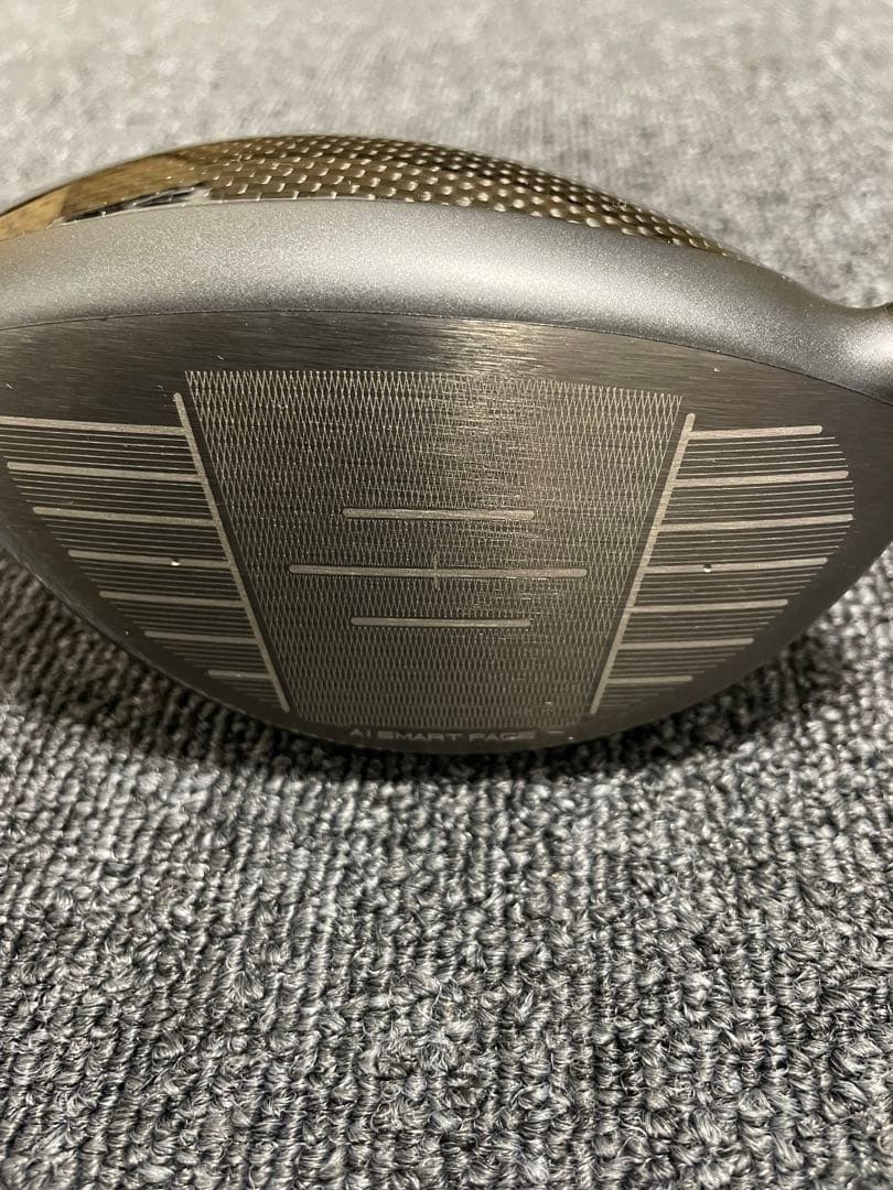 （美品）パラダイム Ai スモーク トリプルダイヤモンド S 10.5° ヘッド