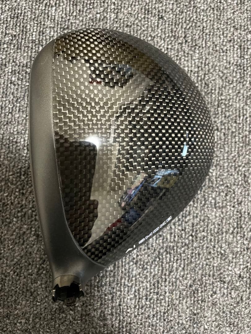 （美品）パラダイム Ai スモーク トリプルダイヤモンド S 10.5° ヘッド