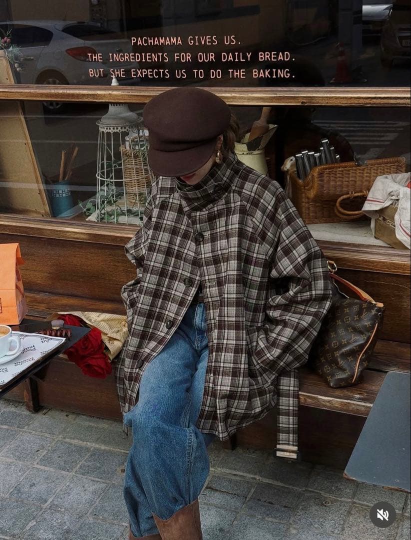 Nalm. トレンチコート　新品未使用