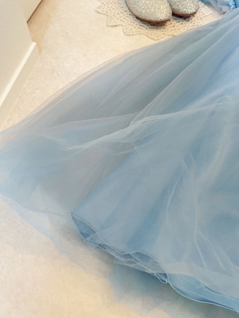 ピアノ　発表会　結婚式　フォーマル　ドレス　バレエシューズ　セット