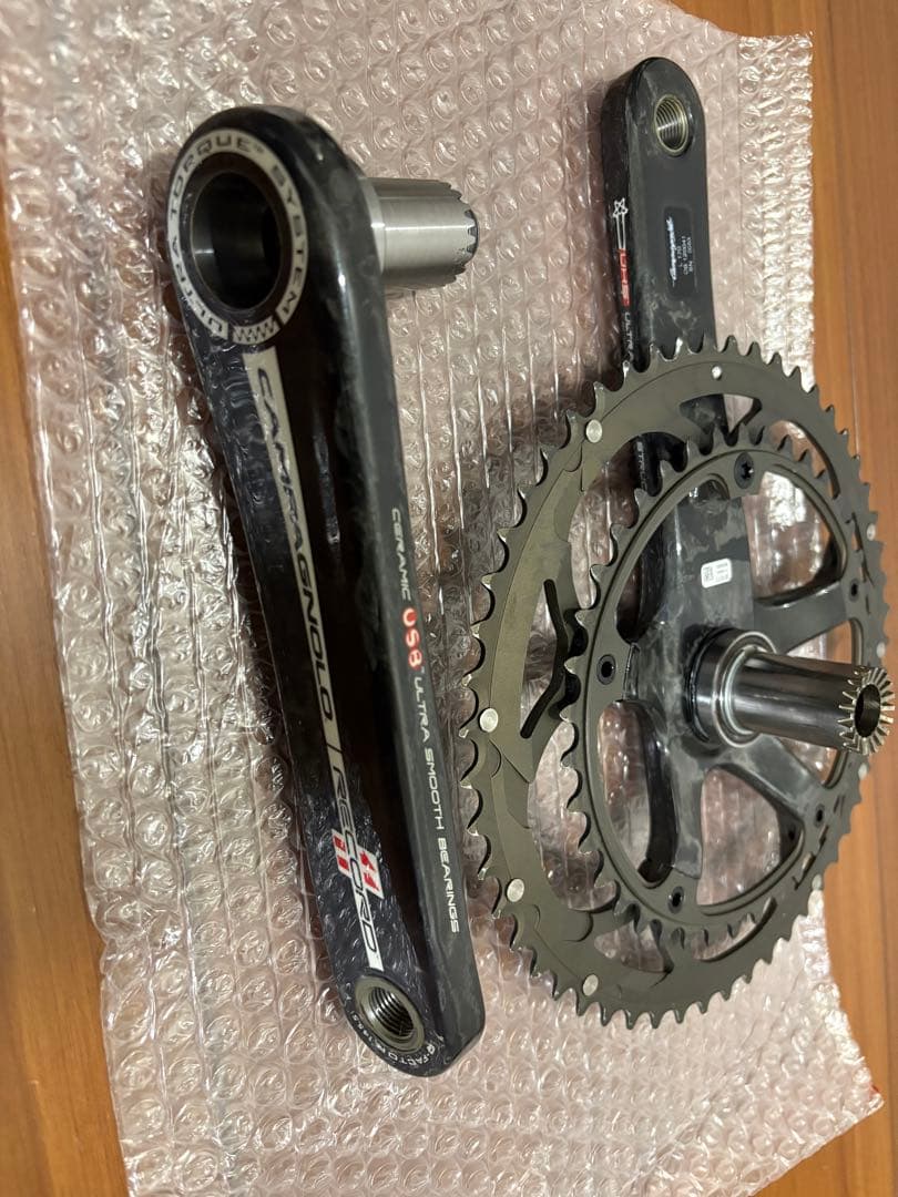 M*i様 Campagnolo Record 11sコンポーネントセット