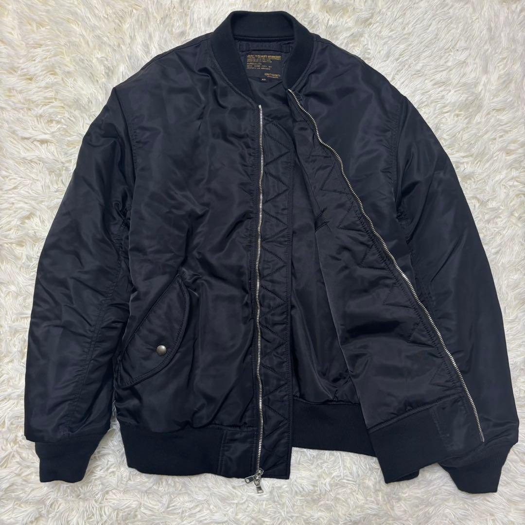 未使用級✨️ AVIREX MA-1 ARROWS BEAUTY＆YOUTH 別注