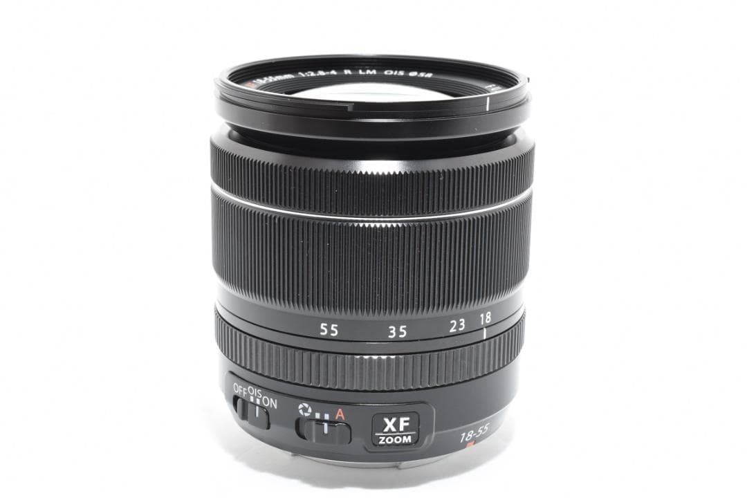 ■美品■FUJIFILM XF18-55mmF2.8-4 R LM OIS