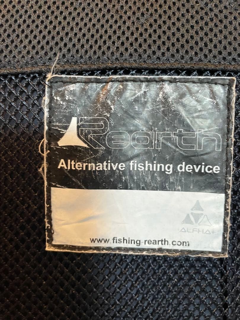 リアス　ライフベスト