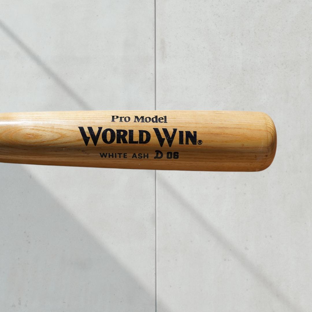 MIZUNO ミズノ 中日ドラゴンズ 落合博満モデル 木製バット - メルカリ