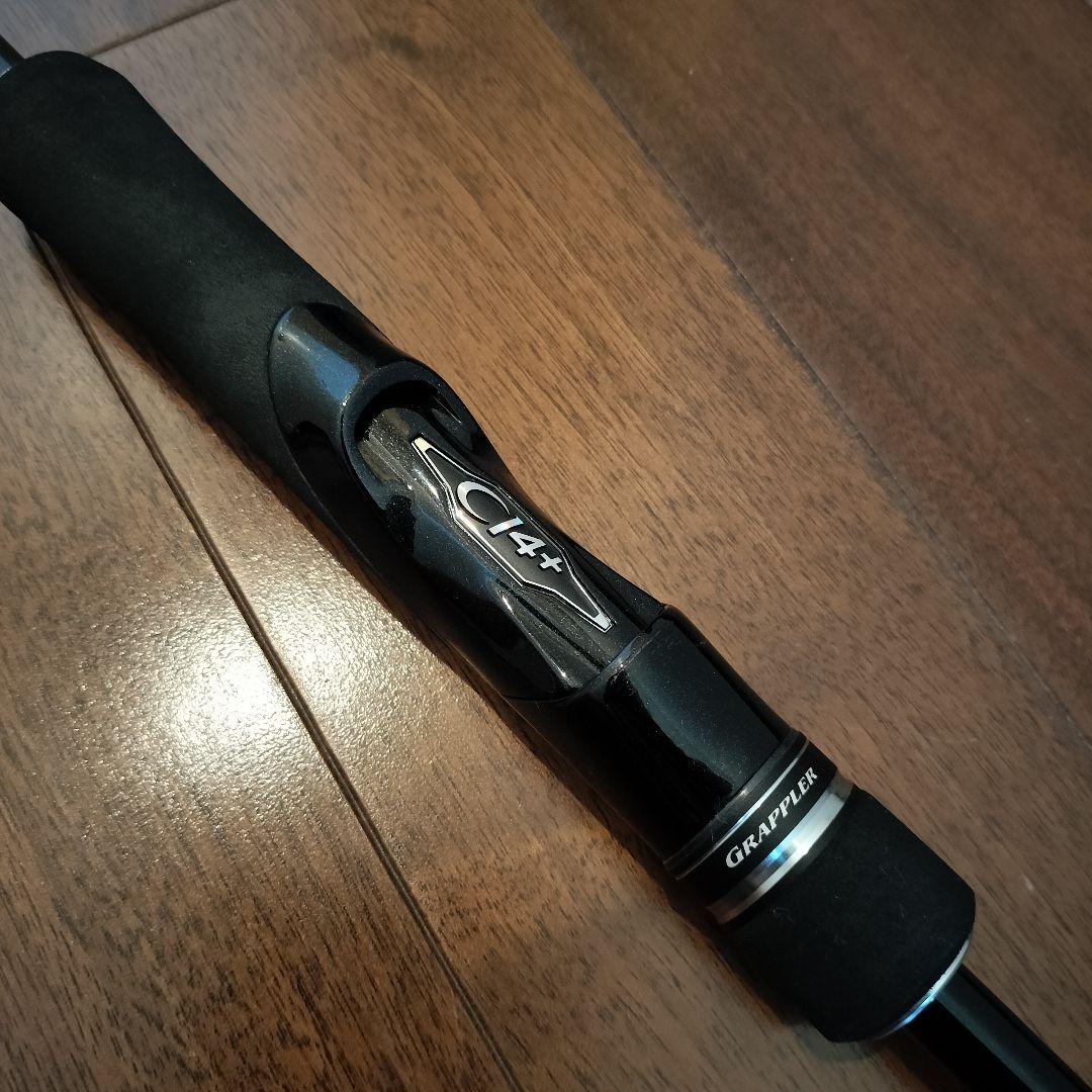 グラップラー　タイプブレード Type Blade S70-0 シマノ