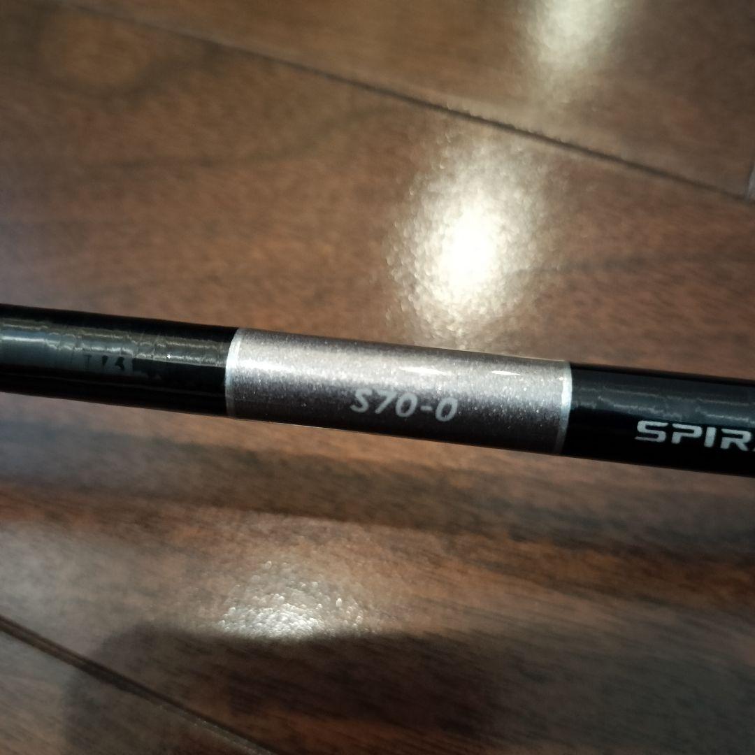 グラップラー　タイプブレード Type Blade S70-0 シマノ