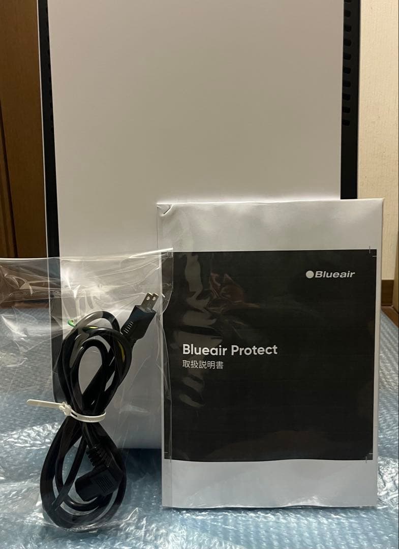 未使用展示品】ブルーエア Protect 7770i空気清浄機 105842 - メルカリ