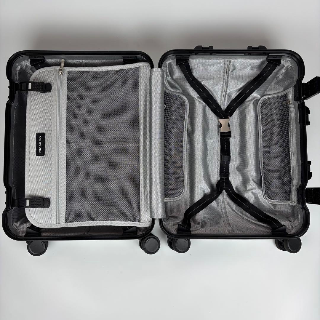 ミスターBOB様専用○リカルド エルロン ボールト キャリー スーツ