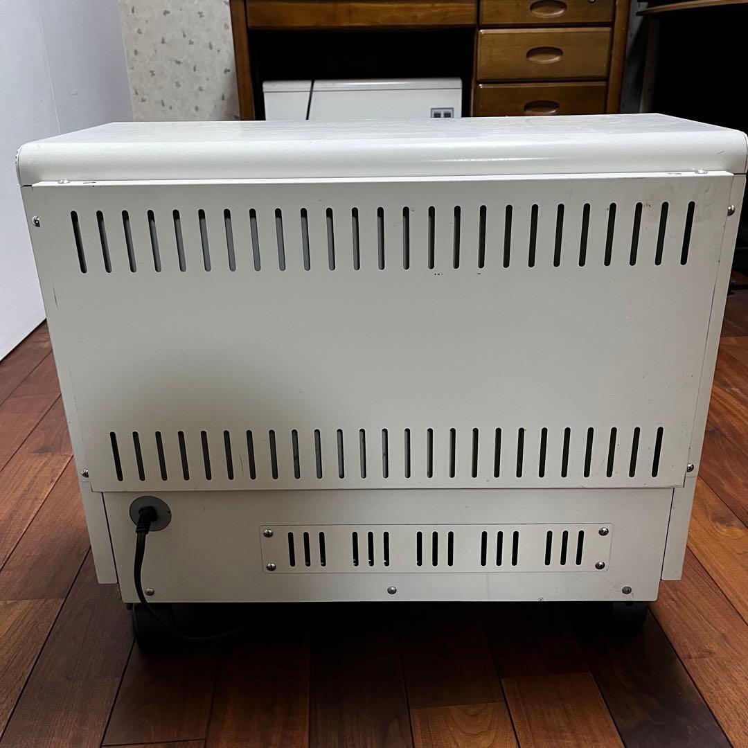 蓄熱式電気暖房器　アルディミニ　RDF-1000M 白山製作所①