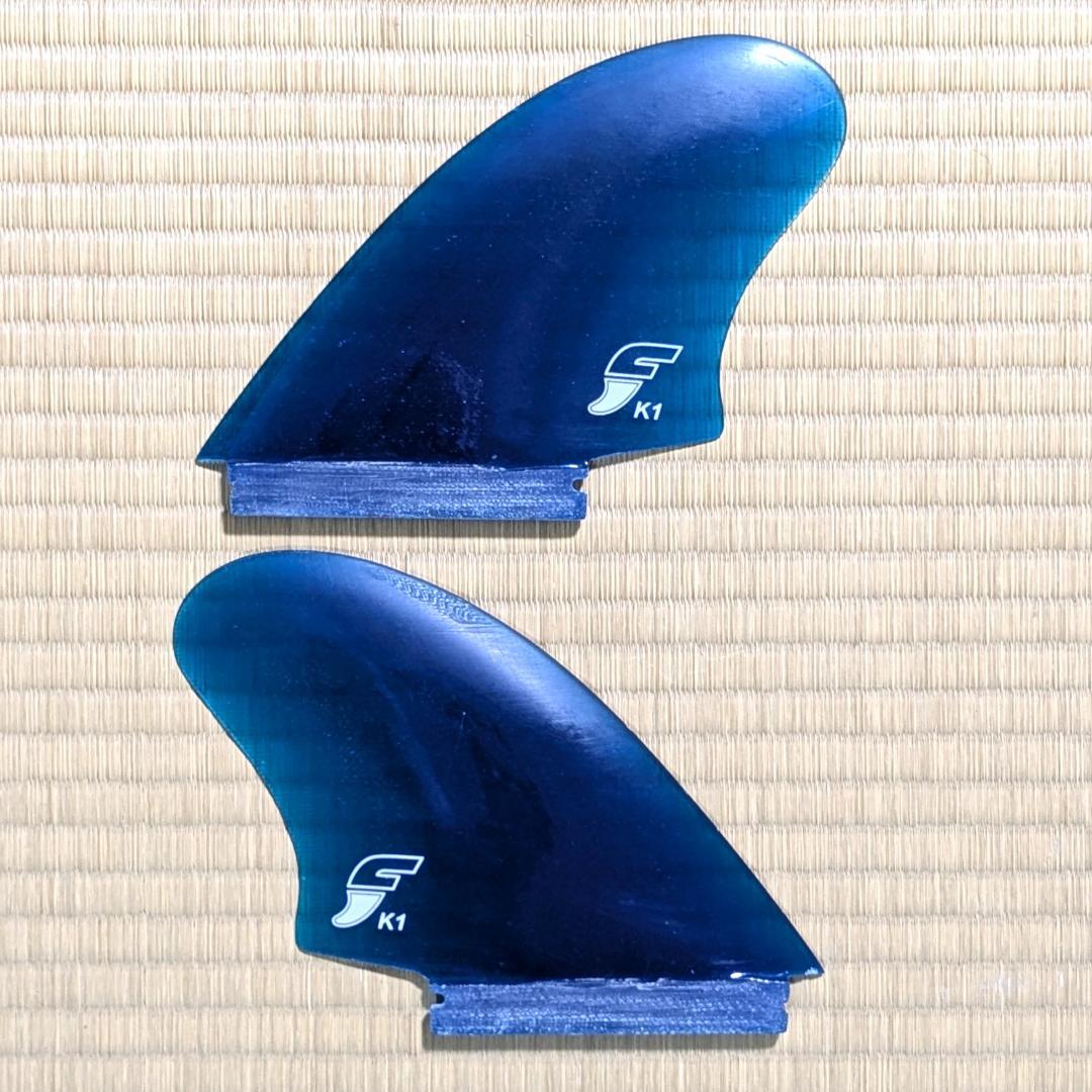 FUTURES K1 ツインキール　 デイープブルー