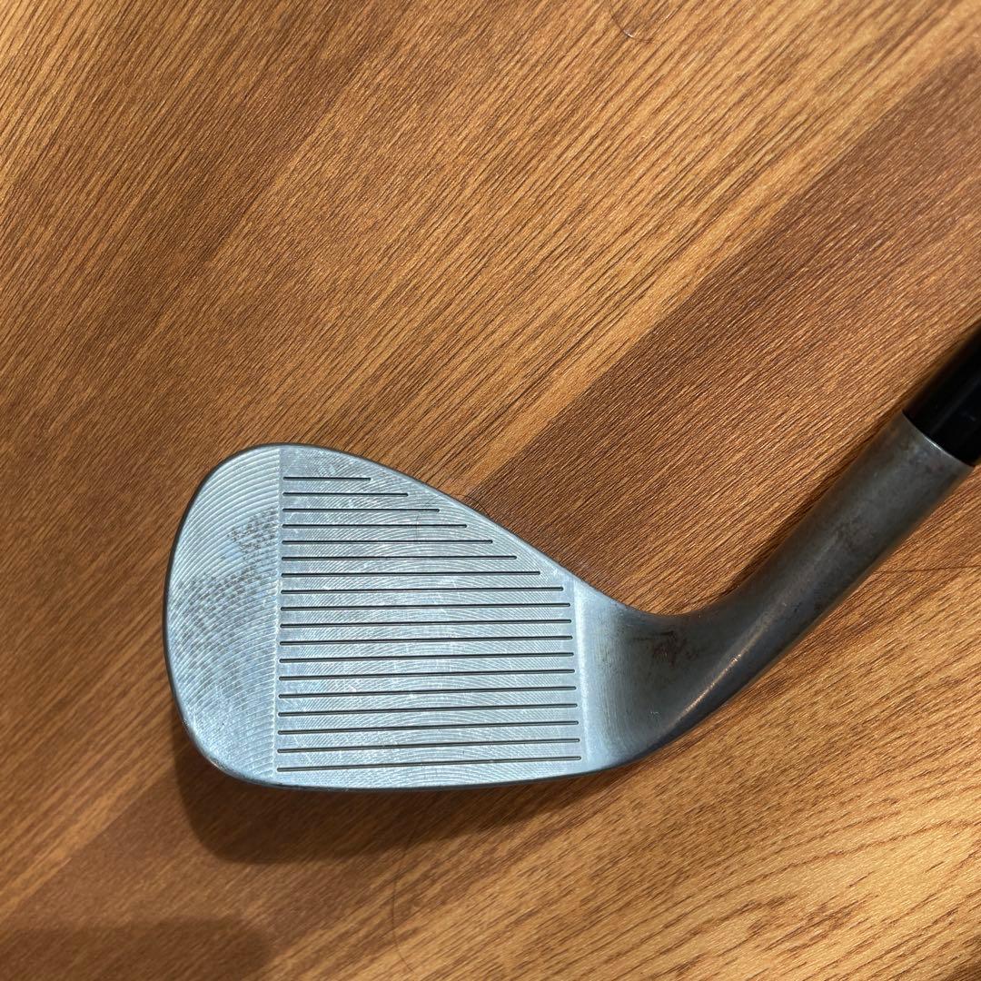 T刻印 ノーメッキ クリーブランド RTX ZIPCORE 52°58° - メルカリ