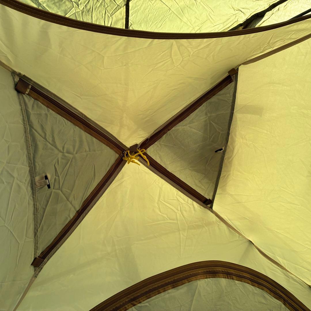 【組立確認済み】コールマン ツーリングドーム LX