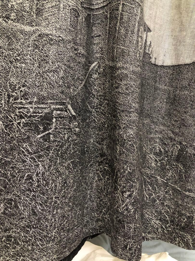 UNDERCOVER ステンカラーコート PSYCHO uc2b4301 - メルカリ