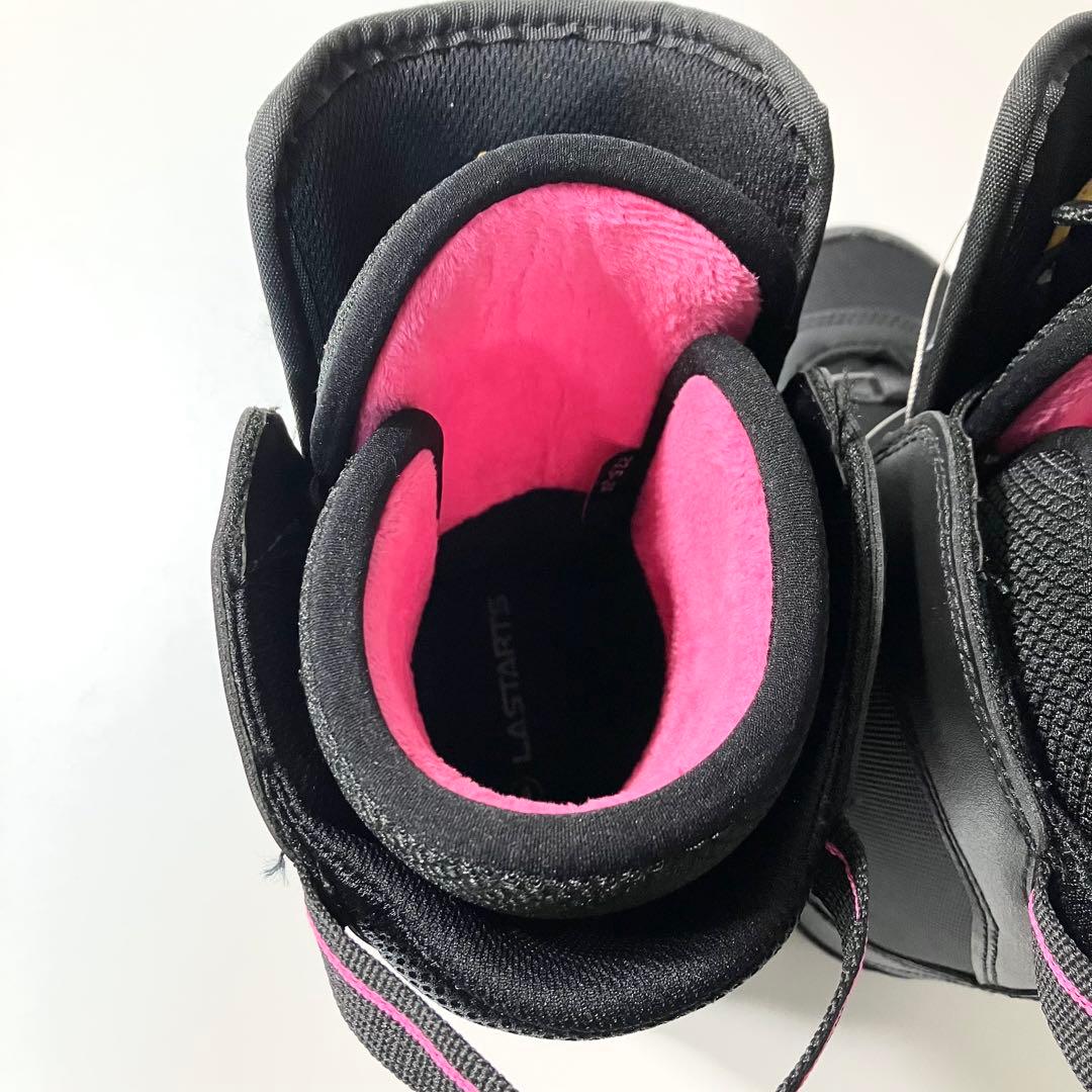 LASTARTS 23.5〜24.0cm スノーボードブーツ ラスターツ ブーツ