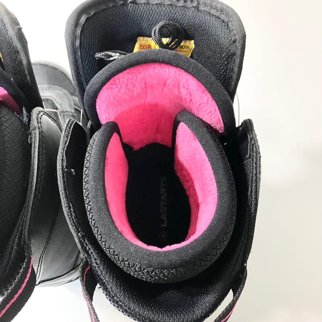 LASTARTS 23.5〜24.0cm スノーボードブーツ ラスターツ ブーツ