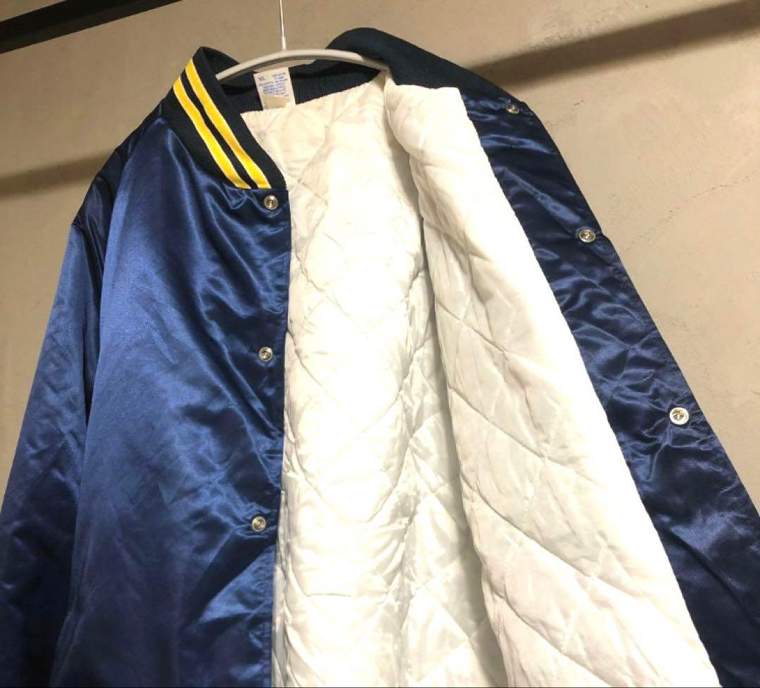 USA製 80s 90s WINDJAMMER スタジャン XL ヴィンテージ - メルカリ