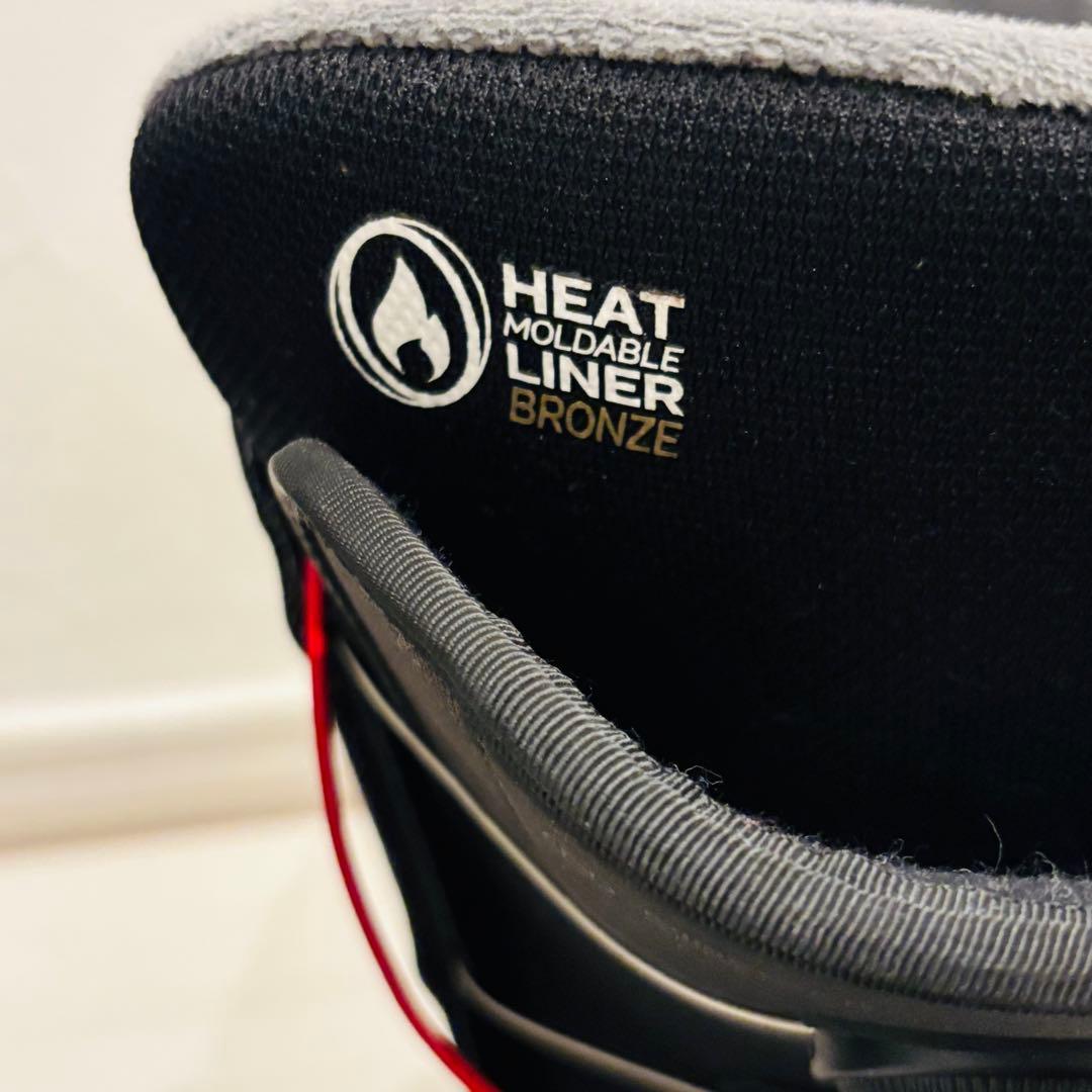 NIDECKER AERO BOA 27.5cm スノーボードブーツ 美品