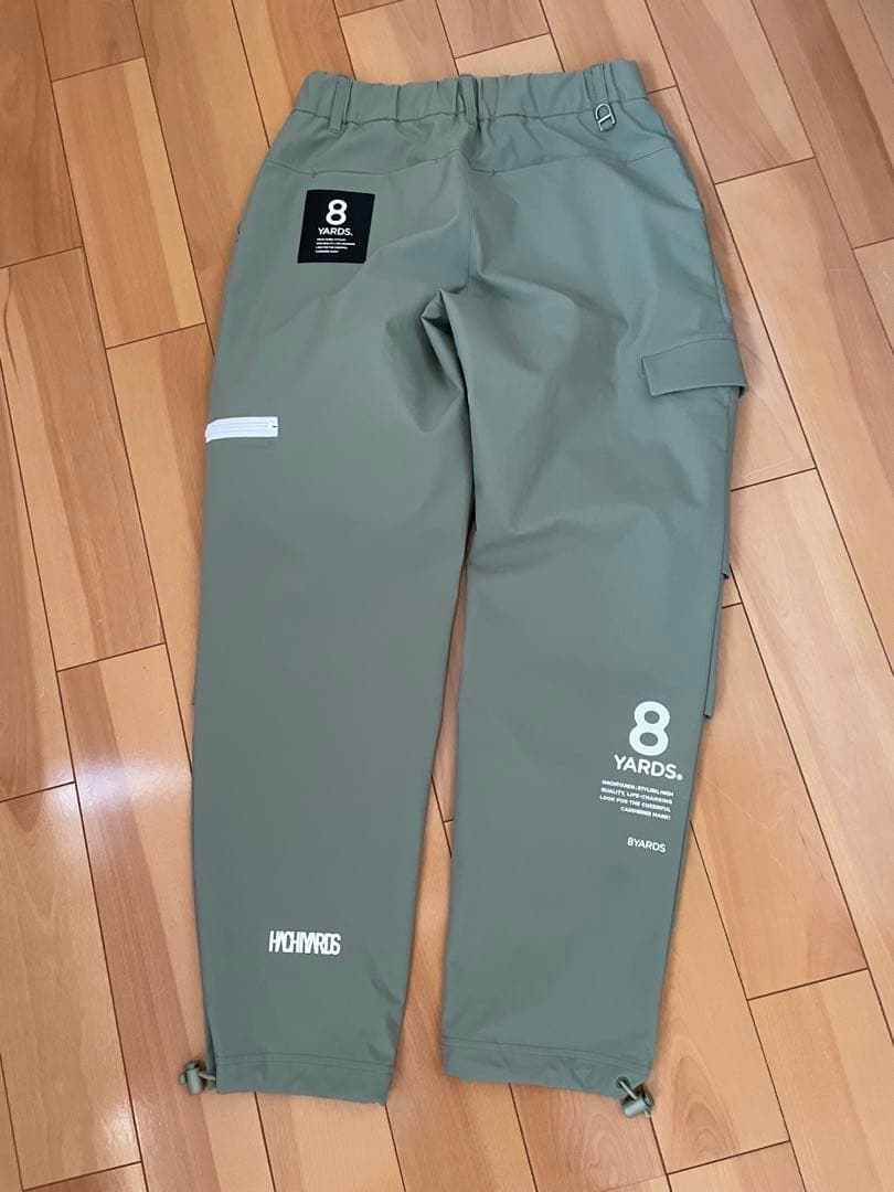 ハチヤーズ　Women’s Parachute Cargo 2G サイズS〜M