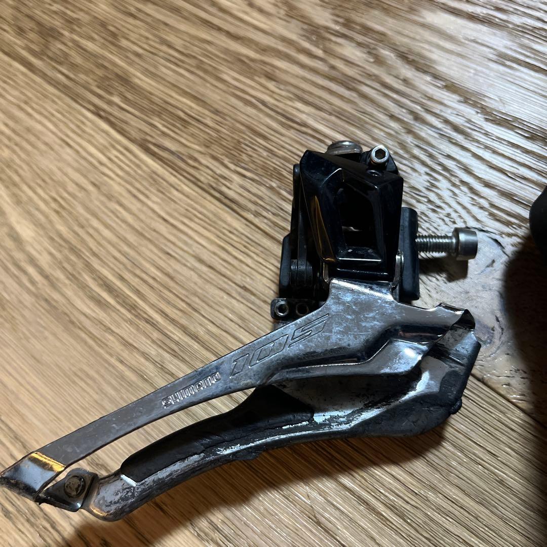 Shimano 105 コンポーネントセット　11速