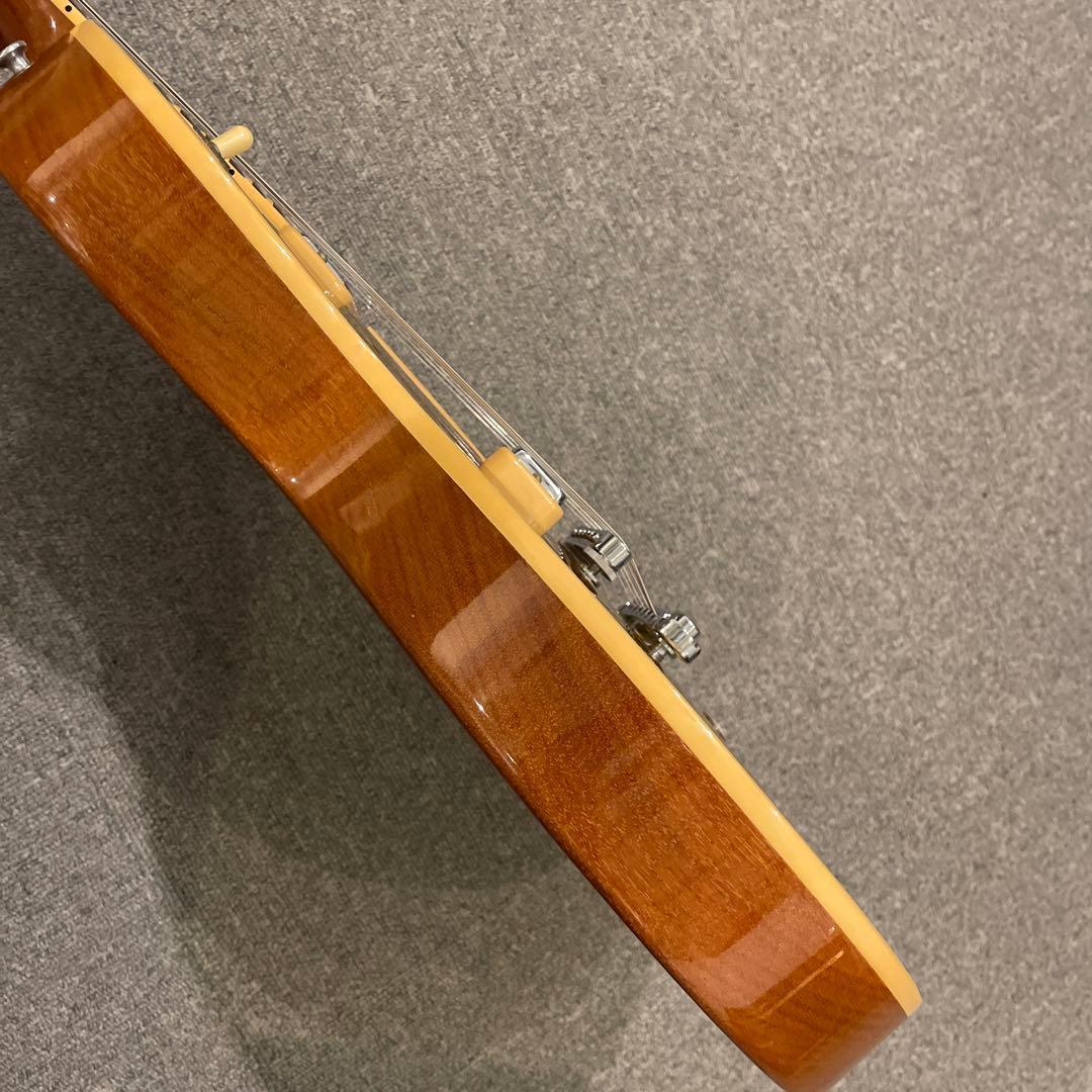 Gibson Les Paul Delux Gold Top 送料込