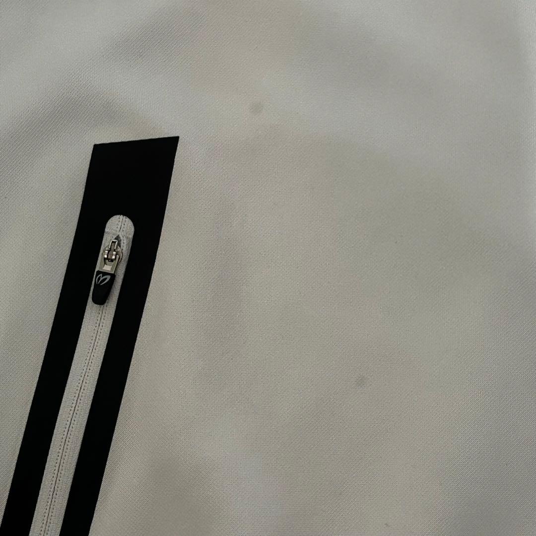 MASTER BUNNY EDITION ジップパーカー　長袖　ゴルフ