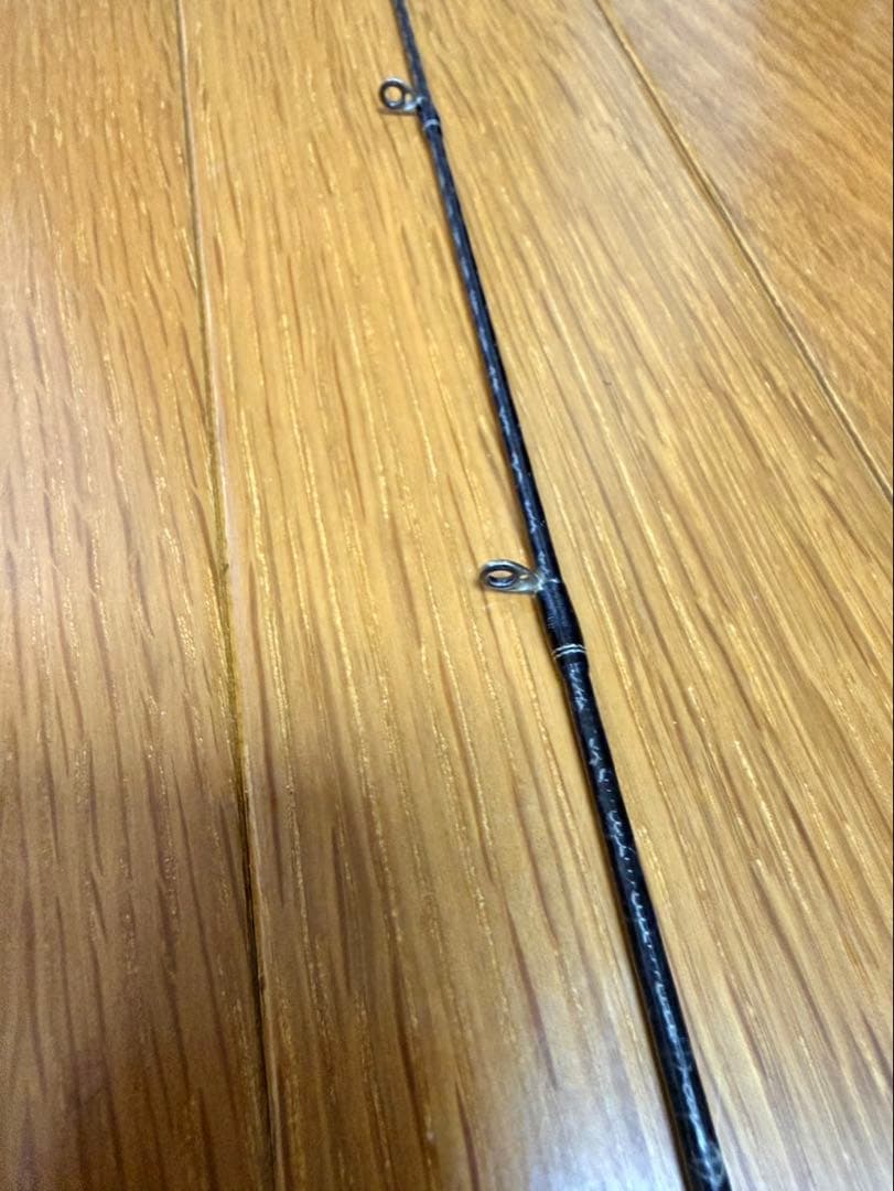 EXPRIDE HI-POWER X BFS 164L-BFS バスロッド