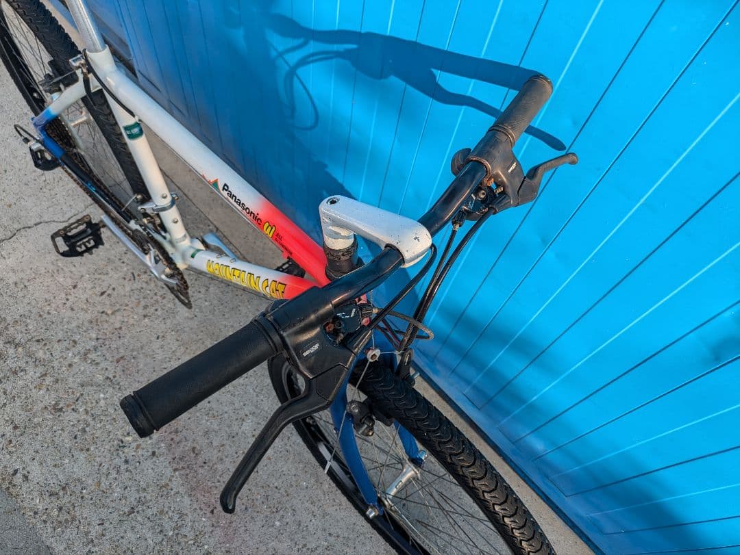 90’s OLD MTB マウンテンンキャット　マウンテンバイク　ビンテージ