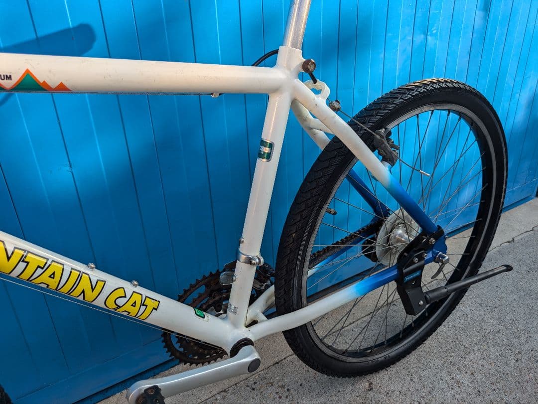 90’s OLD MTB マウンテンンキャット　マウンテンバイク　ビンテージ