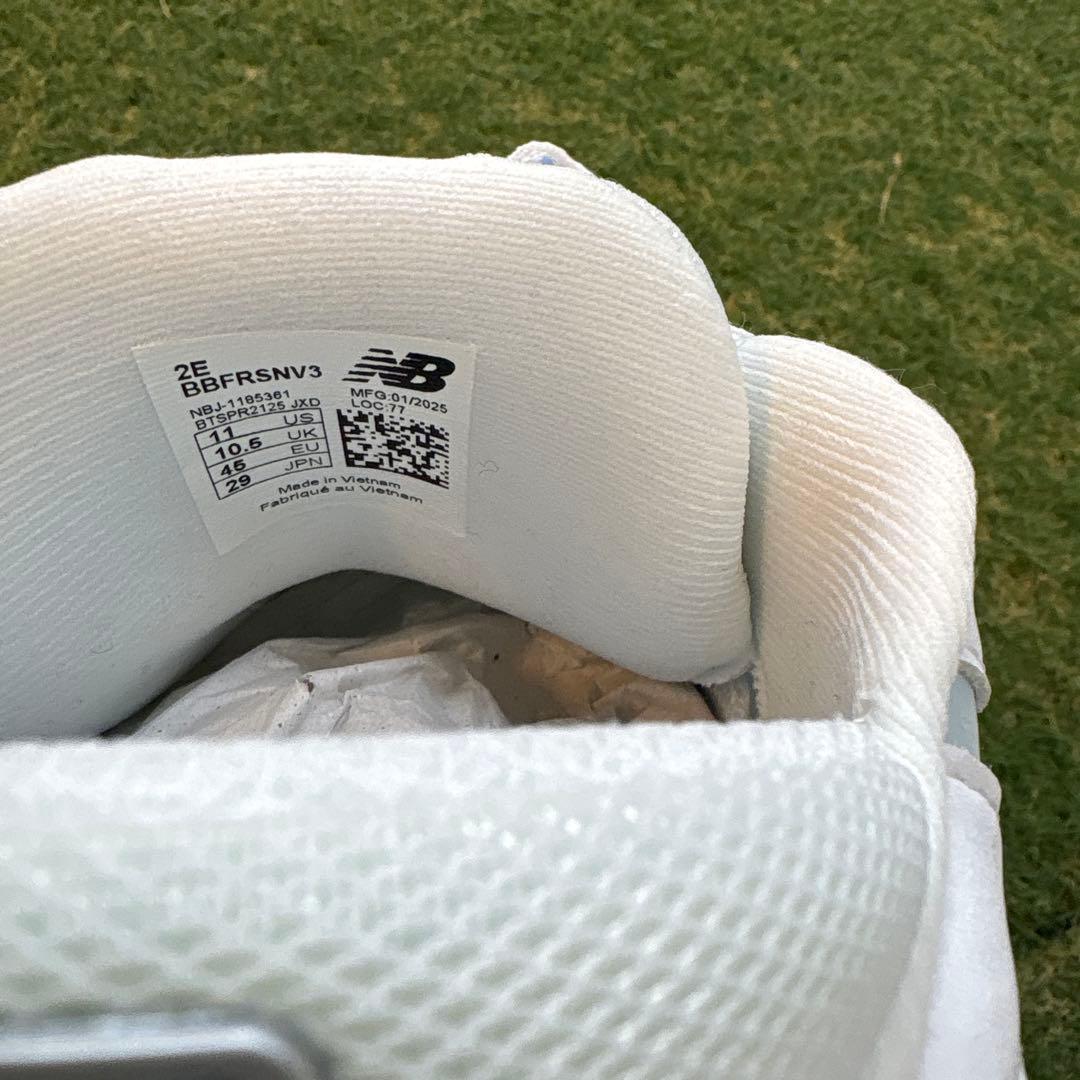 New Balance FRESH FOAM BB V3 29cm（2E）