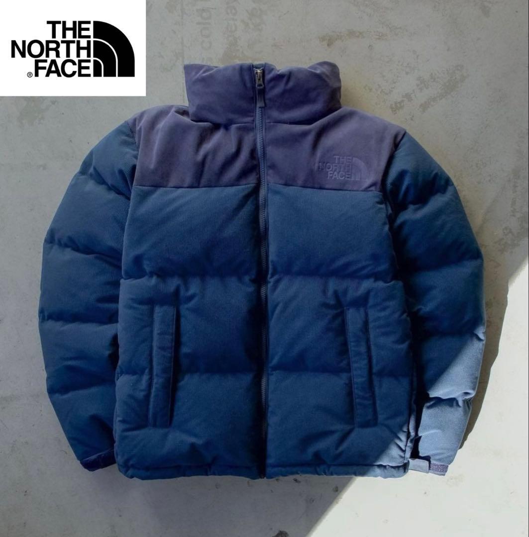 最終値下げ★ザノースフェイス　【限定】コーデュロイ ヌプシジャケット