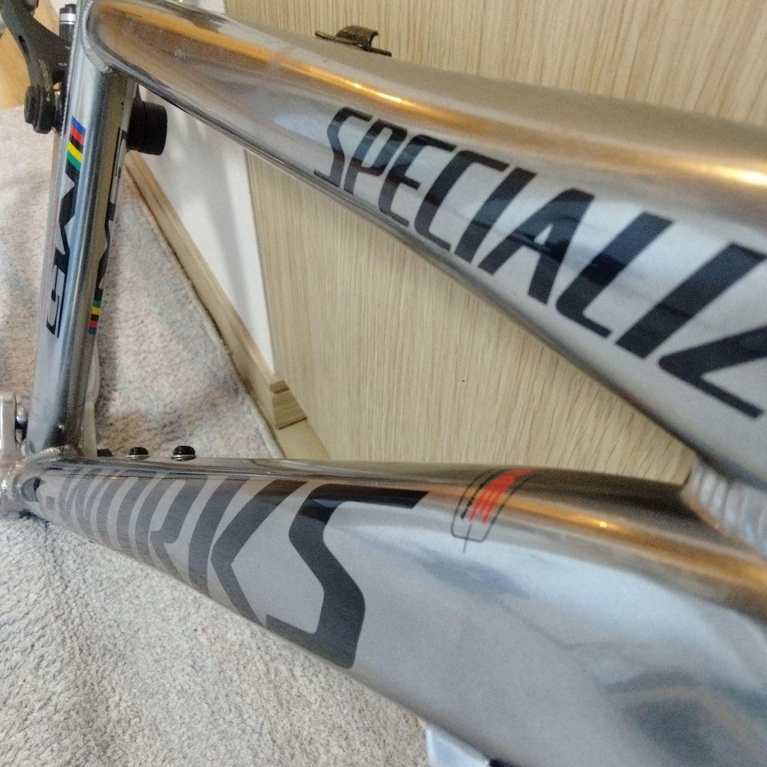 Specialized S-Works MTBフレーム　エピック