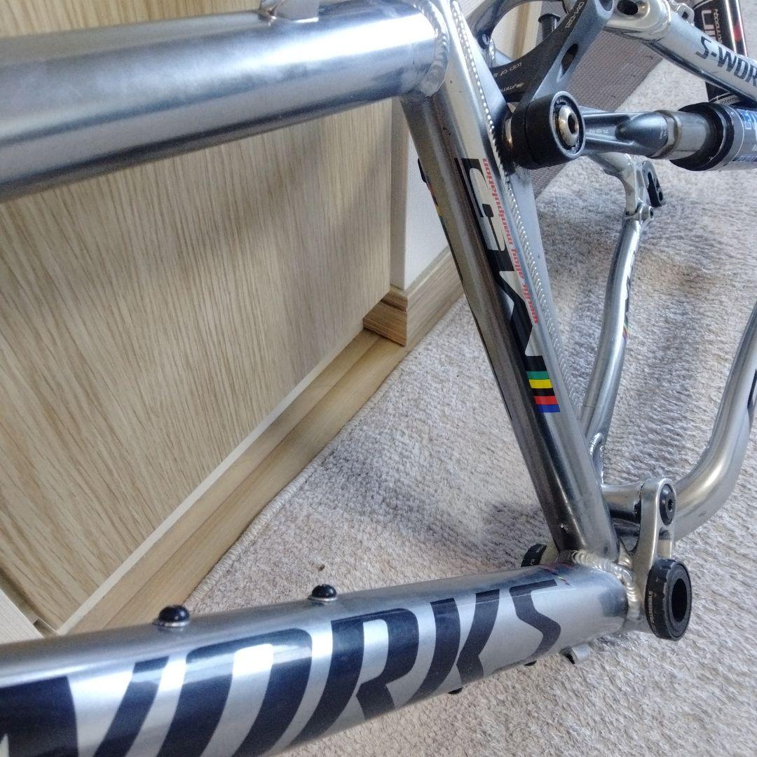 Specialized S-Works MTBフレーム　エピック