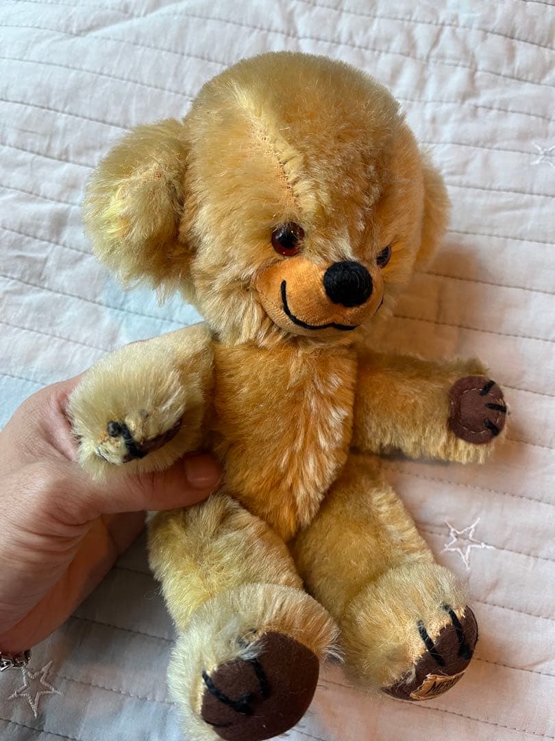 メリーソートビンテージチーキー小さい子25センチ