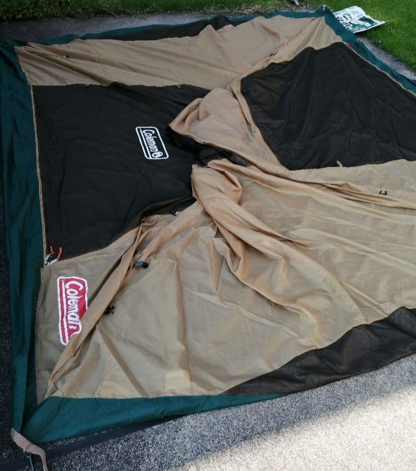 コールマンタフワイドドーム　Tough Wide Dome IV / 300