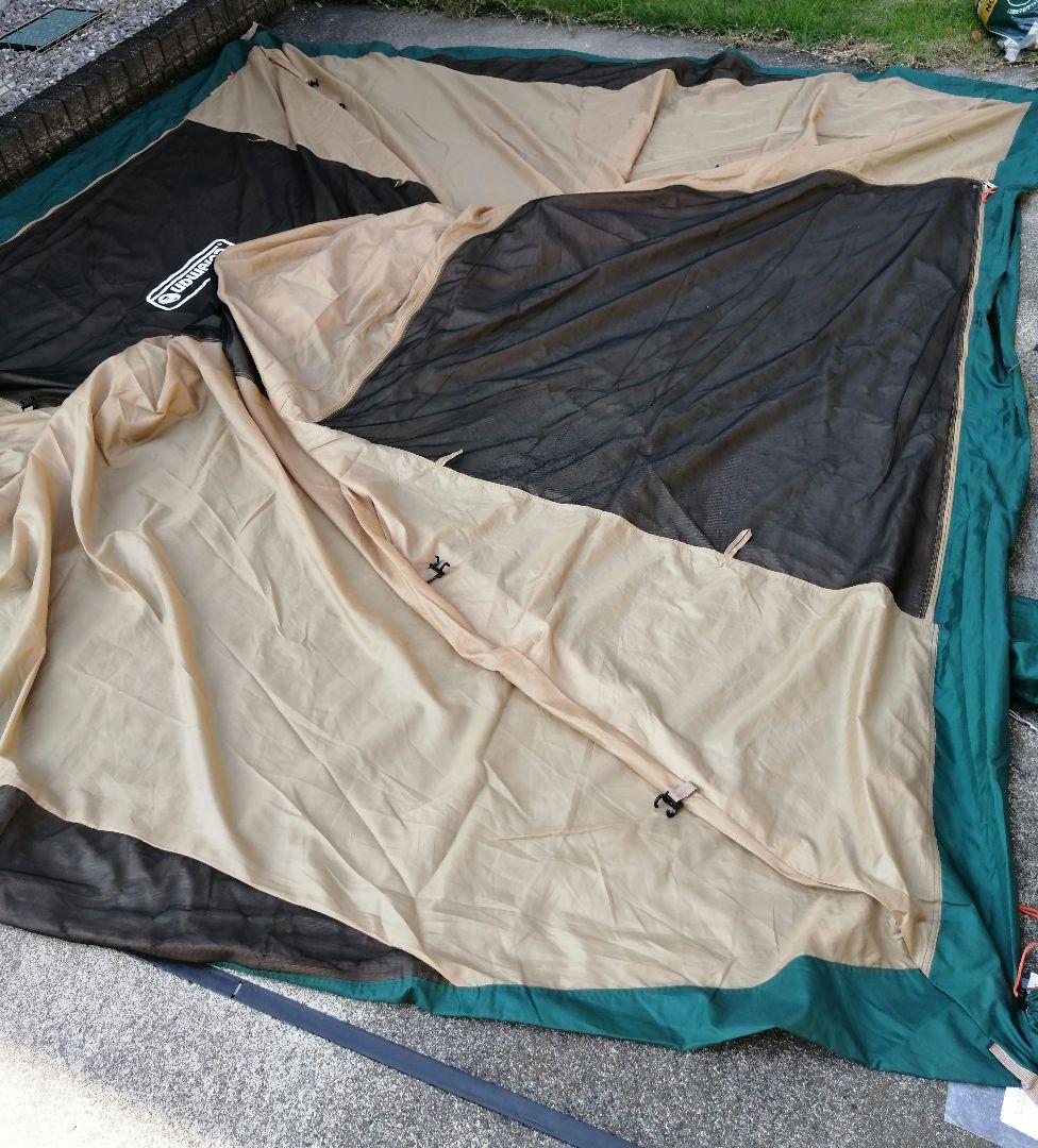 コールマンタフワイドドーム　Tough Wide Dome IV / 300