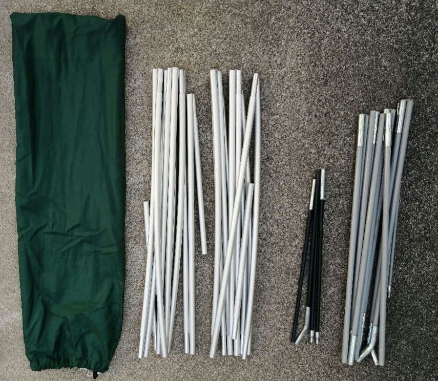 コールマンタフワイドドーム　Tough Wide Dome IV / 300