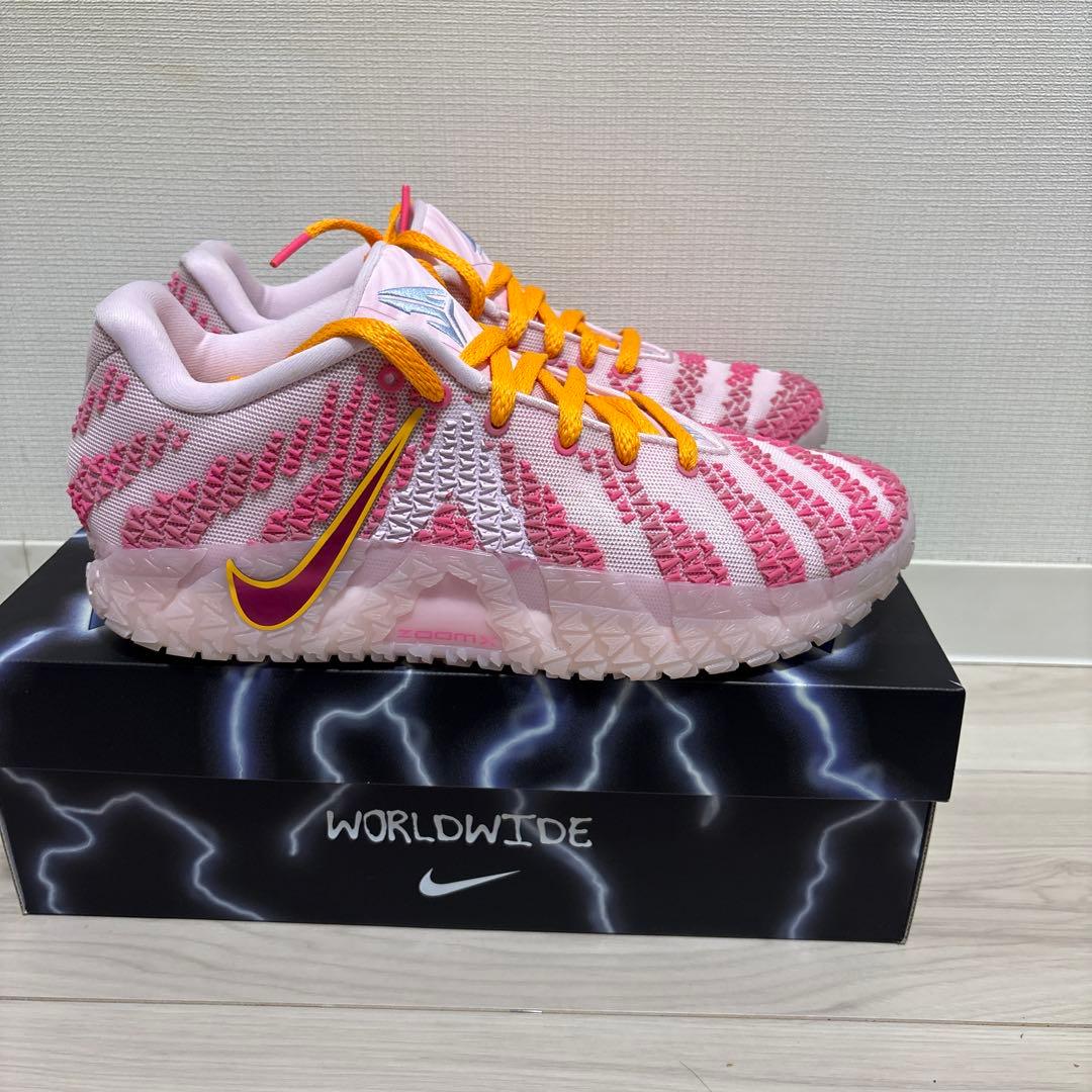 Nike JA3 バスケットボールシューズ