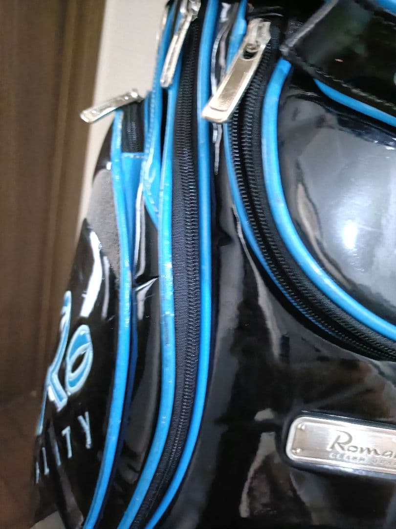 Romaro ロマロゴルフキャディバッグ グランドクオリティプロモデル