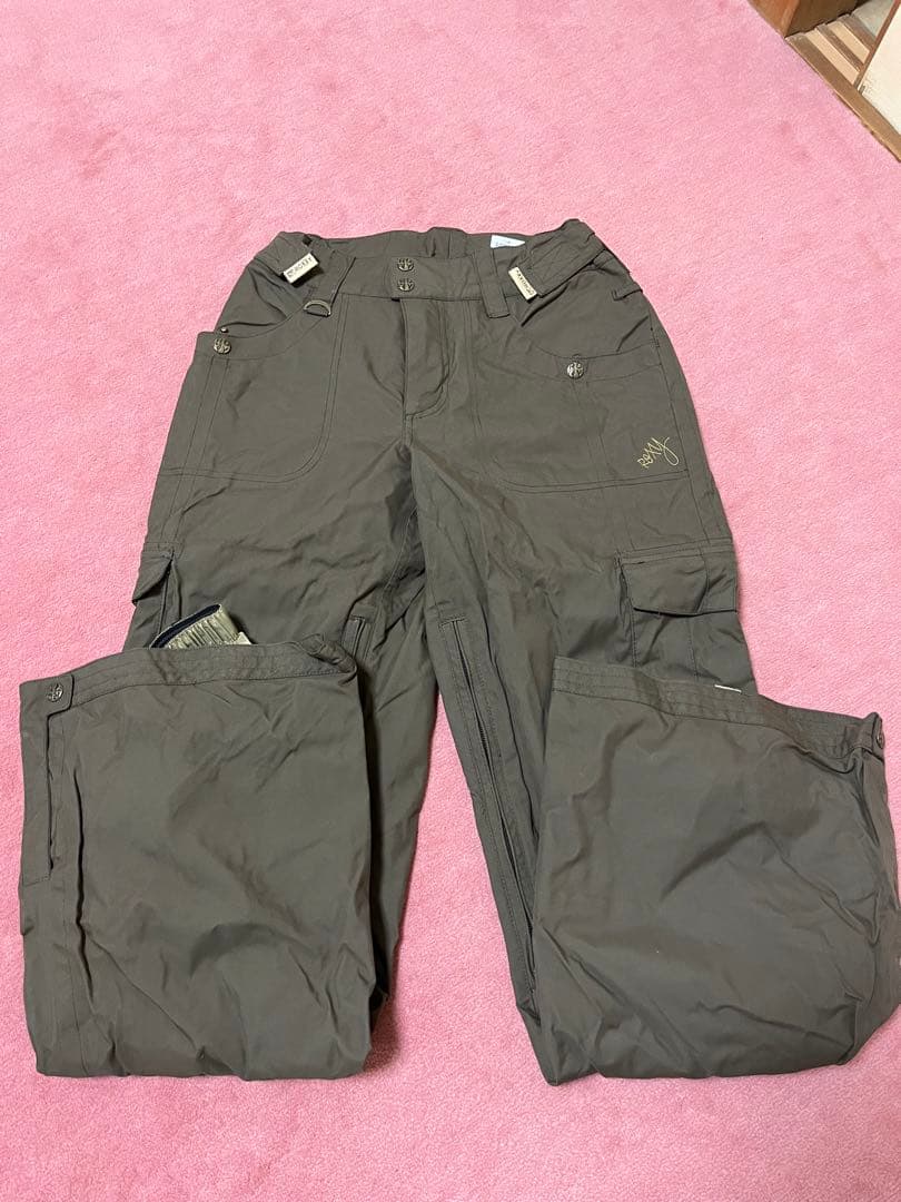 スノーボード　ウェアー　4点セット