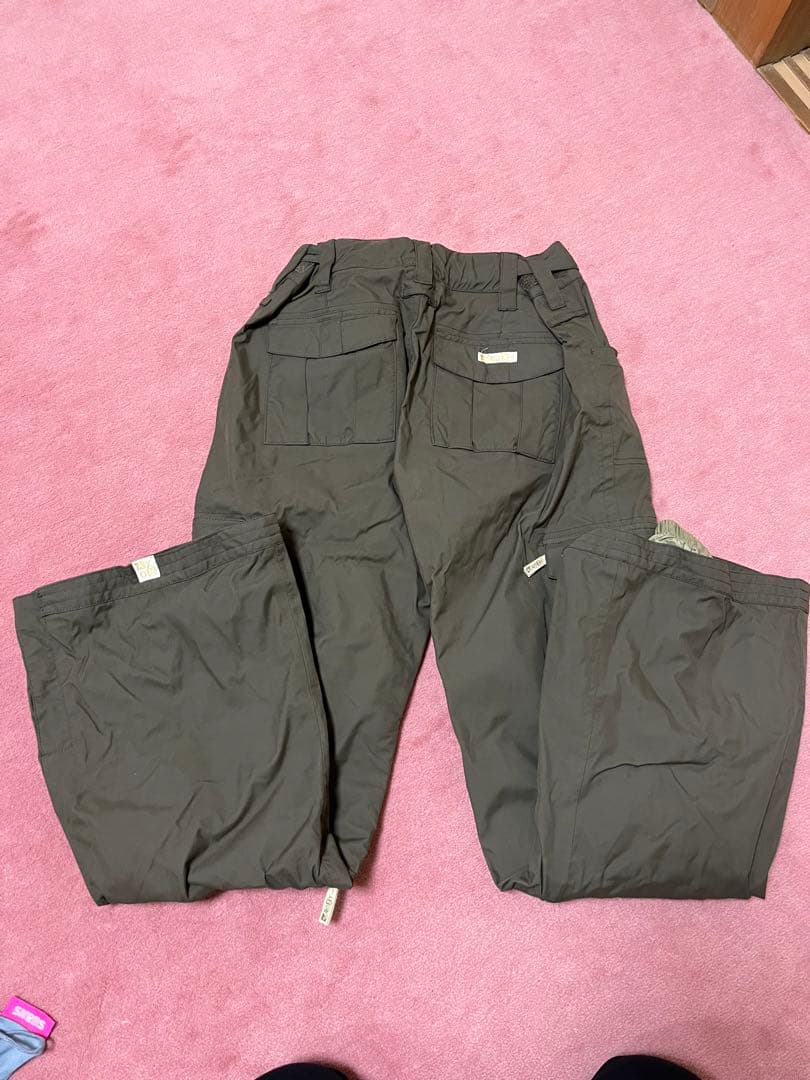 スノーボード　ウェアー　4点セット