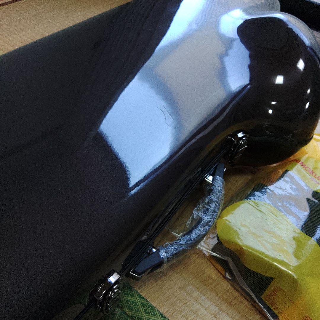 バリトンサックスケース　樹脂製