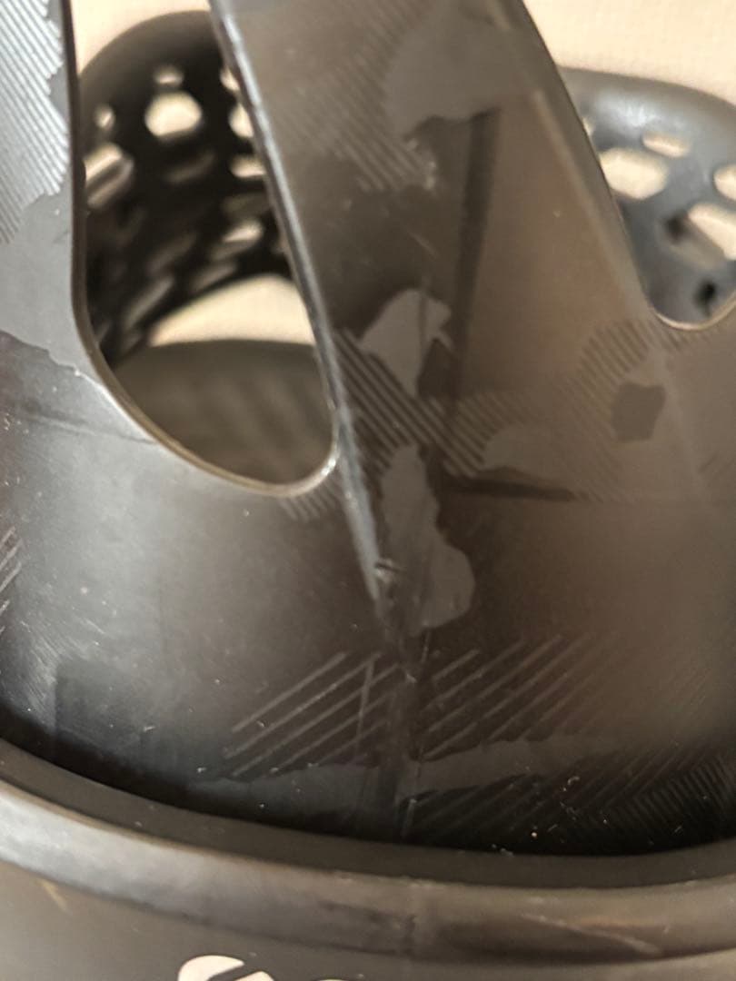 【FLUX 】スノーボード ビンディング ブラック M