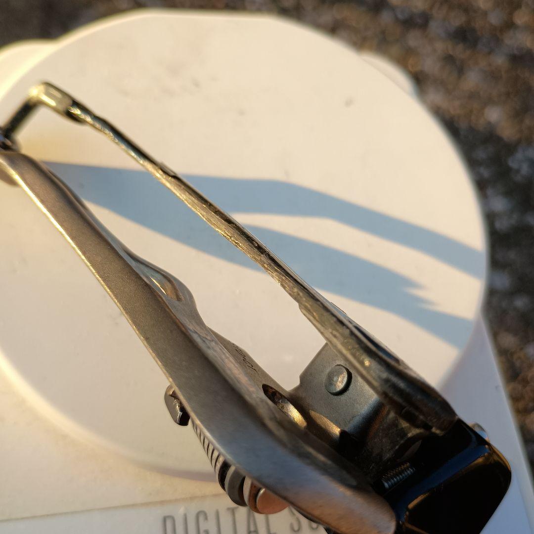 カンパニョーロ Campagnoloフロントディレイラー FD 11s