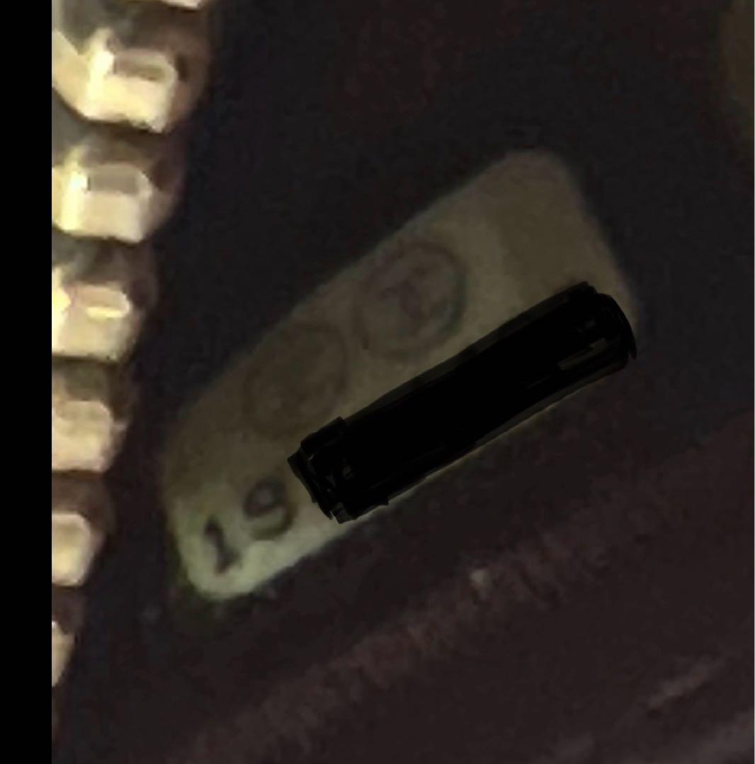 CHANEL シャネル　キャビアスキン　長財布　マトラッセ　正規品　箱付