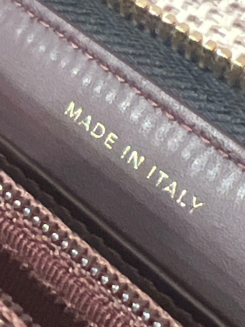 CHANEL シャネル　キャビアスキン　長財布　マトラッセ　正規品　箱付