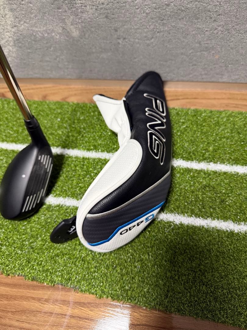 クラブ PING G440 3U PING TOUR 85X