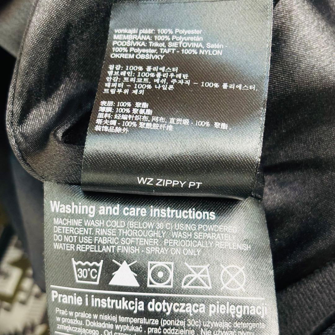 2519【極美品】バートン パンツ レディース スノボウェア ポーチ付き