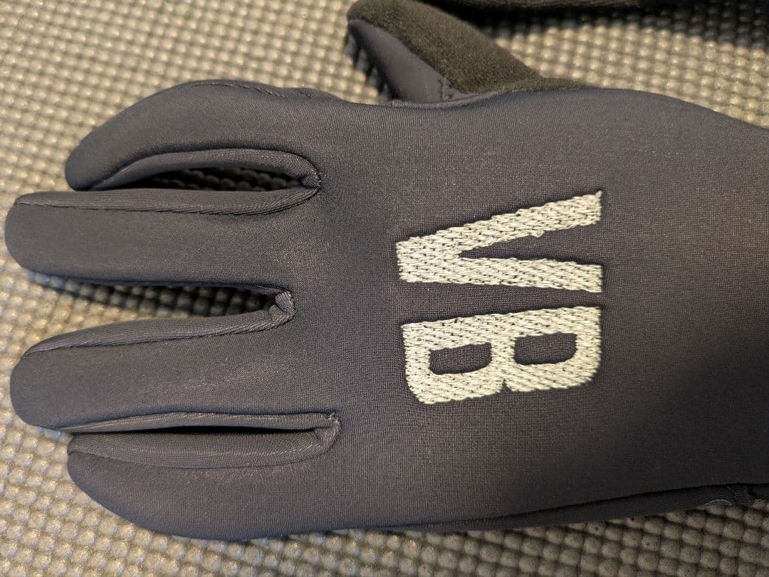 Velobici サイクリンググローブ Sサイズ 濃紺