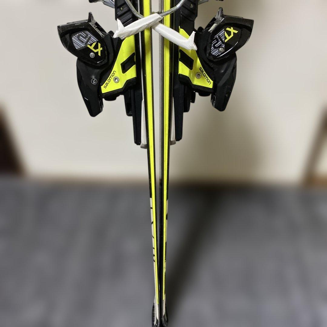 サロモン X MAX 12 165cm スキー板 ビンディング